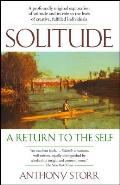 Solitude A Return To The Self