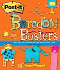 Boredom Busters With Post It Notes