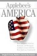 Applebees America What Political Busines