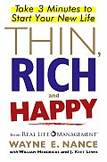 Thin Rich & Happy Take 3 Minutes to Start Your New Life