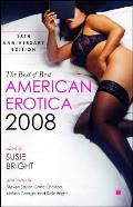 Best of the Best American Erotica 2008