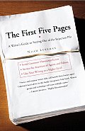 First Five Pages Writers Guide To Stayin