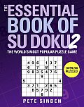 Essential Book Of Su Doku 2