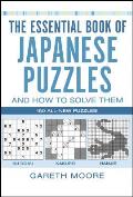 Essential Book of Japanese Puzzles & How to Solve Them