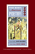 Best American Poetry 2009 Series Editor David Lehman