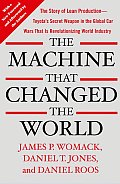 Machine That Changed the World The Story of Lean Production Toyotas Secret Weapon in the Global Car Wars That Is Now Revolutionizing World Ind