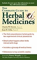 Complete Guide To Herbal Medicines