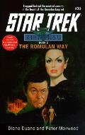 Rihannsu Star Trek The Romulan Way 2