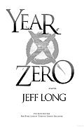 Year Zero A Novel
