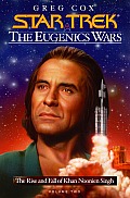 Eugenics Wars Volume 2 Star Trek