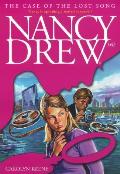 Nancy Drew 162 Case Of The Lost Song