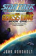 Genesis Wave Star Trek The Next Generation