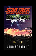 Genesis Wave 2 Star Trek The Next Generation
