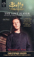 Original Sins Lost Slayer 4 Buffy