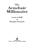 Armchair Millionaire How Ordinary People