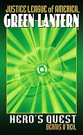 Heros Quest Green Lantern