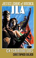 Exterminators JLA Justice League Of America