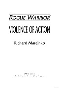 Violence Of Action Rogue Warrior 11