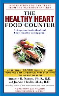 Healthy Heart Food Counter