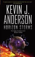 Horizon Storms: Saga of Seven Suns