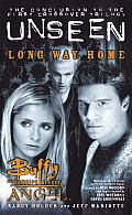 Buffy/Angel Crossover: Unseen #3: The Long Way Home