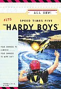 Hardy Boys 173 Speed Times Five