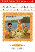 Nancy Drew Notebooks 49 Sand Castle Mystery