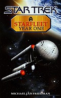 Starfleet Year One Star Trek