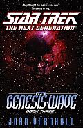 Genesis Wave 3 Star Trek The Next Generation