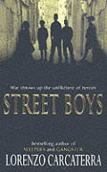 Street Boys Uk Edition