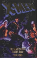 X Men The Legacy Quest Book 3