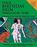 Your Birthday Sign Through Time
