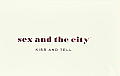 Sex & The City Kiss & Tell Shoebox