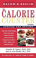 Calorie Counter 3rd Edition