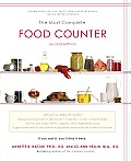 The Most Complete Food Counter: 2nd Edition