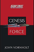 Genesis Force Star Trek Ng 4 Genesis W