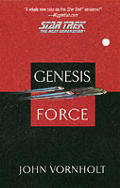 Genesis Force Star Trek The Next Generation
