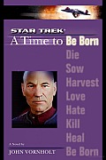 Time To Be Born Star Trek The Next Generation Time To 1