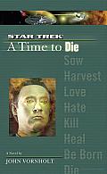 Time To Die Star Trek The Next Generation Time To 02