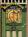 Wallace & Gromit Welcome to West Wallaby Street