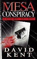 Mesa Conspiracy A Department Thirty Novel