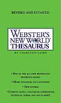 Websters New World Thesaurus 3rd Edition