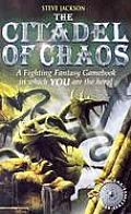 Citadel Of Chaos Fighting Fantasy 2