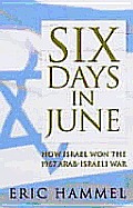Six Days In June How Israel Won The 1967