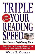 Triple Your Reading Speed 4th Edition