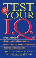 Test Your Iq 6th Edition
