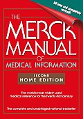 Merck Manual of Medical Information Home 2nd Edition