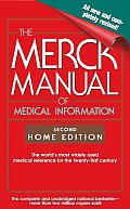 Merck Manual Of Medical Information 2nd Edition
