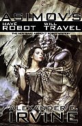 Have Robot Will Travel Robot Mystery