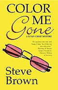 Color Me Gone A Susan Chase Mystery